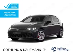 Volkswagen Golf GTI 2.0 TSI DSG*AHK*KAM*BlackStyle*SHZ*APP*