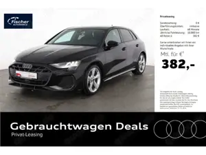 Audi A3 Sportback 35 TFSI S line S-Tronic 18''/NAV/RFK