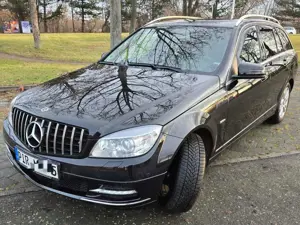 Mercedes-Benz C 180 C 180 T CGI Automatik BlueEFFICIENCY Avantgarde