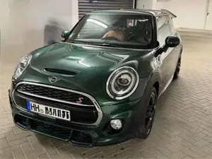 MINI Cooper S JCW Kit, 8xbereift, BRG, Leder Braun