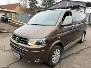 Volkswagen T5 Transporter Bus Multivan Highline NEUER MOTOR