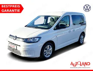 Volkswagen Caddy 1.5 TSI Life VC Sitzheizung Klimaaut. PDC