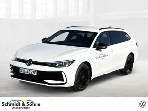Volkswagen Passat R-Line 1.5 eHybrid DSG HARMANN+BLACK-STY. Klima