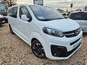 Opel Zafira Life Tourer M AHK Stand HZ. DAB