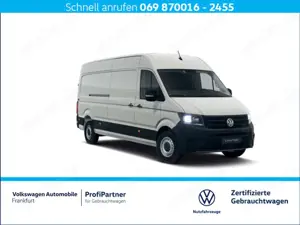 Volkswagen Crafter 35 Kasten HD 2.0 TDI Klima DAB+