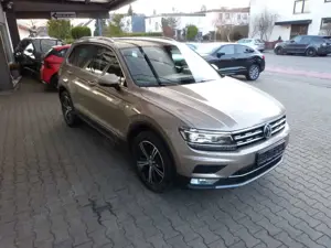 Volkswagen Tiguan Highline 4Motion LED NAVI SHZ ALCANTARA