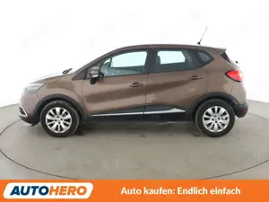 Renault Captur 1.2 TCe Dynamique Aut.*TEMPO*PDC*ALU*KLIMA* Bild 3