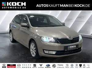 Skoda Rapid/Spaceback Rapid Spaceback 1.4 TSI DSG Joy Pano PDC v+h Nav