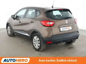 Renault Captur 1.2 TCe Dynamique Aut.*TEMPO*PDC*ALU*KLIMA* Bild 4