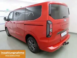 Ford Tourneo Custom Bild 4