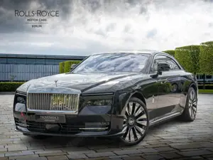 Rolls-Royce Spectre #Provenance