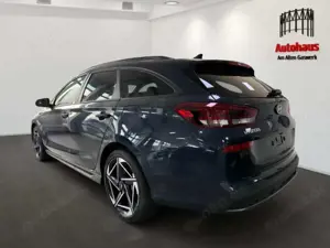 Hyundai i30 N Line Mild-Hybrid SITZPAKET+SITZHEIZ.+KLIMAAUTO.+ Bild 4