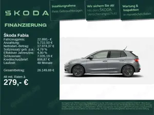 Skoda Fabia Bild 1