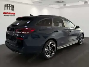 Hyundai i30 N Line Mild-Hybrid SITZPAKET+SITZHEIZ.+KLIMAAUTO.+ Bild 3
