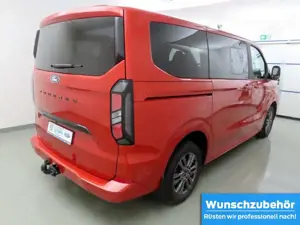 Ford Tourneo Custom Bild 5