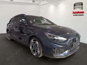 Hyundai i30 N Line Mild-Hybrid SITZPAKET+SITZHEIZ.+KLIMAAUTO.+ Bild 2