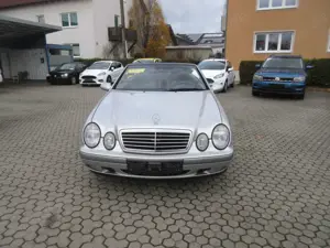Mercedes-Benz CLK 320 ELEGANCE **Youngtimer**