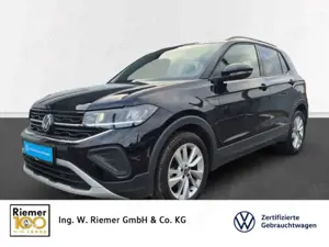 Volkswagen T-Cross 1.0 TSI DSG Goal AHK ACC Navi SHZ AppConnect