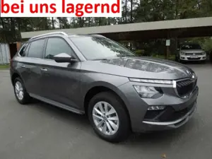 Skoda Kamiq 1.5TSI DSG TopSelection/AHK/LED/Klimaautomatik/Kam