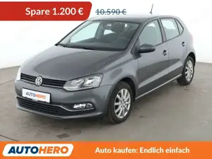 Volkswagen Polo 1.0 Comfortline*PDC*KLIMA*AHK*GARANTIE*