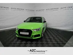 Audi S3 SB TFSI q LED+Pano+Navi+Virtual+BO+S-Sitze