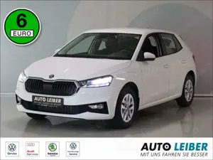 Skoda Fabia 1.0 TSI Selection LED/Shz./Cam Bluetooth