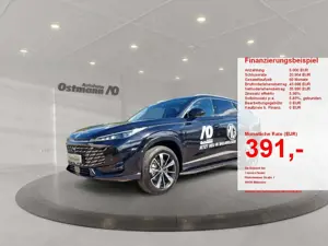 MG HS PHEV Luxury ACC el.Heck LED 360°KAM Ledersitze