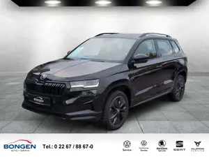 Skoda Karoq 1.5 TSI Sportline DSG AHK Navi Rückfahrkamera