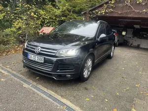 Volkswagen Touareg 3.0 V6 TDI Blue Motion DPF Automatik Exclusive