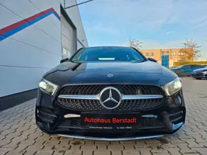 Mercedes-Benz A 200 AMG-LINE*1.Hand*NAVI*KAMERA*LED*LEDER*PDC Bild 2