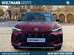 MG ZS Hybrid+ LUXURY AT TOP FINANZ* Navi 360 Cam Bild 5