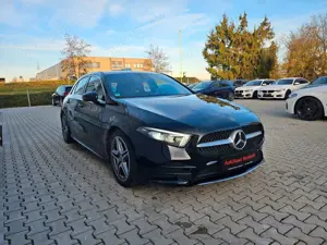 Mercedes-Benz A 200 AMG-LINE*1.Hand*NAVI*KAMERA*LED*LEDER*PDC Bild 5