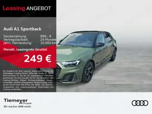 Audi A1 35 TFSI 2x S LINE LM18 SONOS PRIVAC