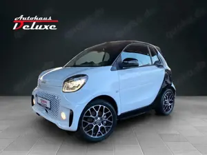smart forTwo CABRIO EQ PRIME NAVI-KAMERA-LEDER-LED