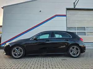 Mercedes-Benz A 200 AMG-LINE*1.Hand*NAVI*KAMERA*LED*LEDER*PDC Bild 4