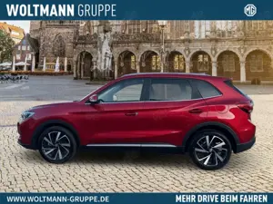 MG ZS Hybrid+ LUXURY AT TOP FINANZ* Navi 360 Cam Bild 2
