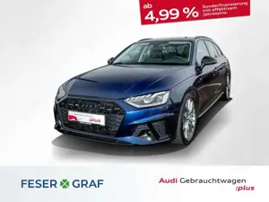 Audi A4 Avant 40 TDI qu.S-line competition+,Matrix,HuD,Nav