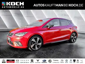 SEAT Ibiza 1.5 TSI DSG CARBON EDITION LED ACC KAMERA