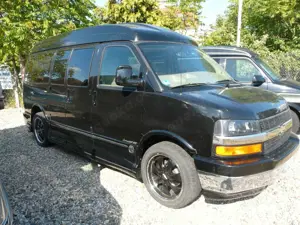 Chevrolet Chevy Van