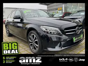 Mercedes-Benz C 220 T ALLRAD Avantgarde AHK+Pano+Burmester