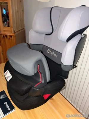 Auto-Kindersitz Cybex Pallas-Fix zu verkaufen
