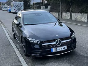 Mercedes-Benz A 200 A 200 7G-DCT AMG Line