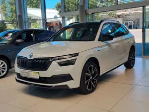 Skoda Kamiq 1.5 TSI DSG MONTE CARLO *AHZ, NAVI, WKR*
