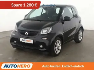 smart forTwo 1.0 Basis passion Aut.*TEMPO*PANO*KLIMA*