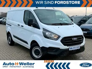 Ford Transit Custom Kasten 260 L1 Startup 2.0 TDCi