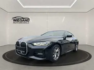BMW 420 d xDrive Coupe M Sport+LEDER+AHK+LED+