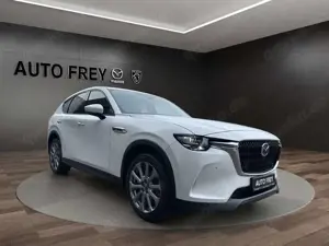 Mazda CX-60 327PS PHEV Exclusive-Line AT+AWD 360°+AHK+ALLWETTE