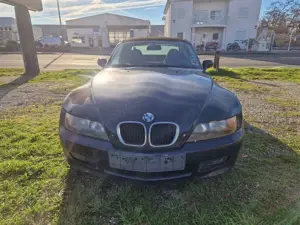 BMW Z3 Z3 roadster 1.9, ALU, ZV, Motor TOP!!!