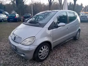 Mercedes-Benz A 160 AVANTGARDE Automatik