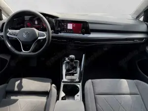 Volkswagen Golf 1.5 TSI STYLE LED+ REAR VIEW CLIMA LM17 CAR Bild 5